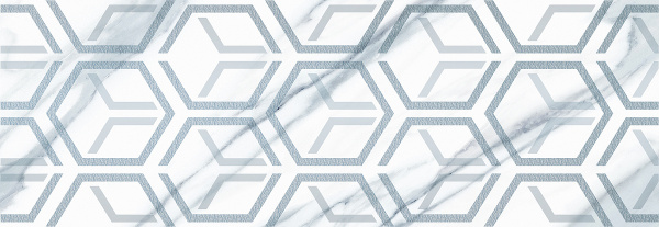 Декор ROYAL ORION BLU 242*700, (Водопоглощение BIII)