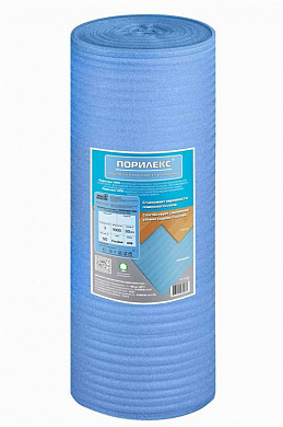 PENOHOME Порилекс НПЭ 5*1250*50 Натура (62,5кв.м/рулон)