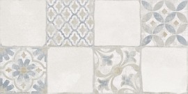 Плитка керам. глаз. для стен 250х500 Сафи Декофон 1 серый