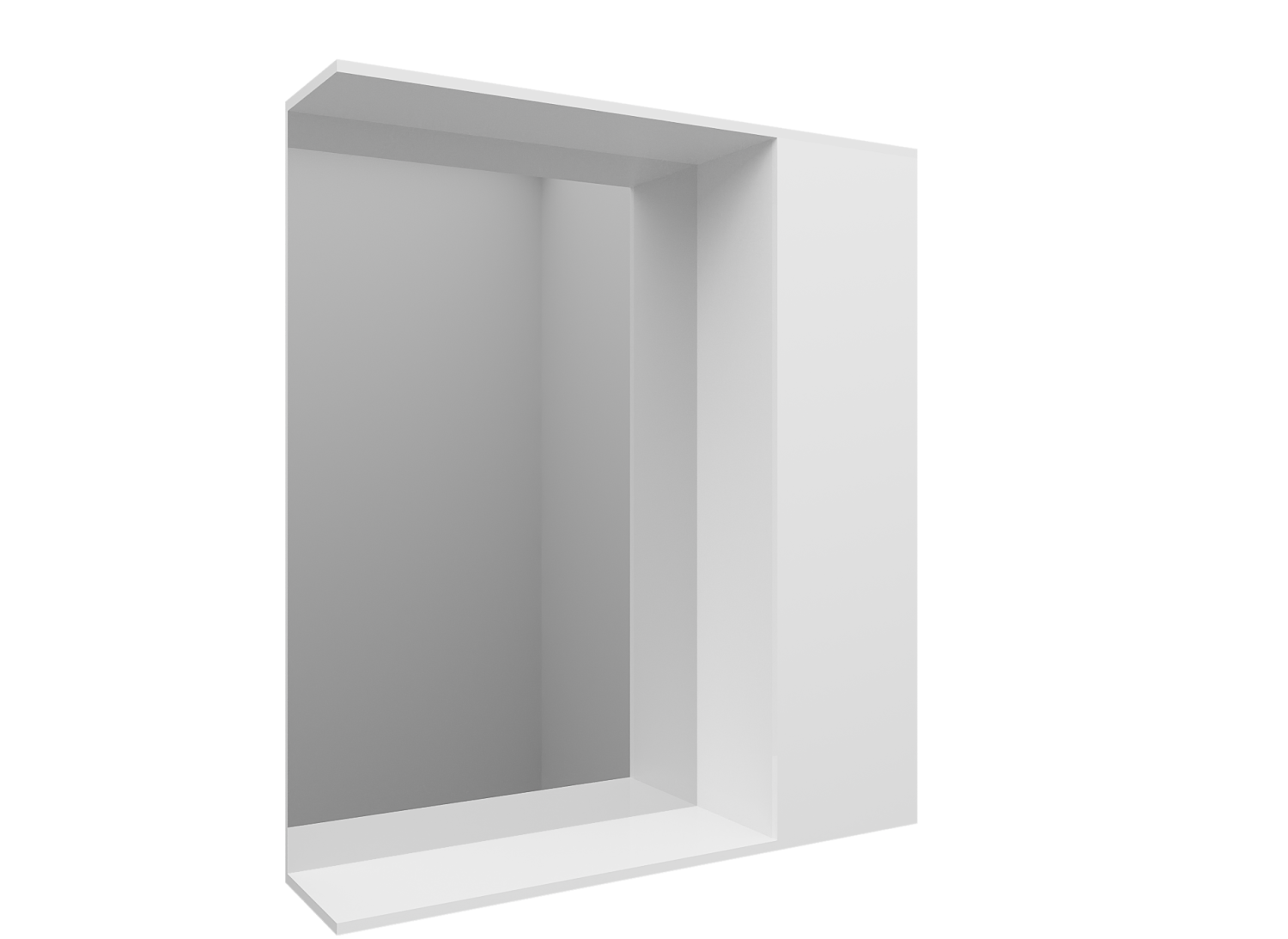v-mirror rino white (1)