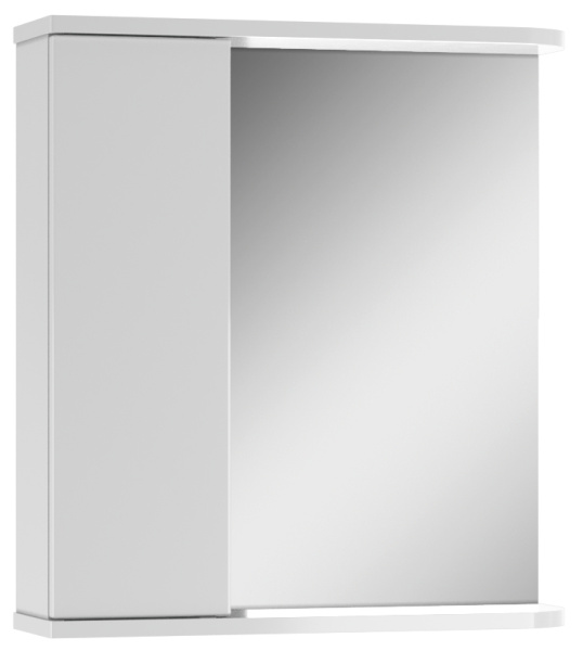 Шкаф-зеркало Промо 55 левый/правый DP2607HZ