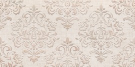 Плитка керам. глаз. для стен 250х500 Плитка декор Медея бежевый