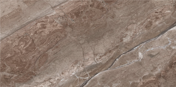 Sonesta коричневый (Плитка керамическая полусухого прессования глазурованная группы BIII (E>10%) 500х250х8) 1 сорт