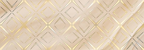 Декор AGAT LUX MIELE 242*700, (Водопоглощение BIII)