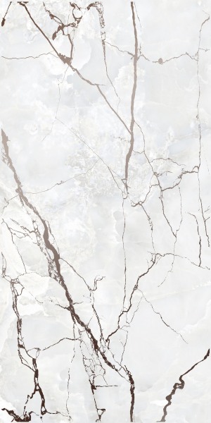 ВК Avalanche 2 белый (Плитка керамическая полусухого прессования глазурованная группы BIII (E>10%) 600х300х9) декоративная 1 сорт