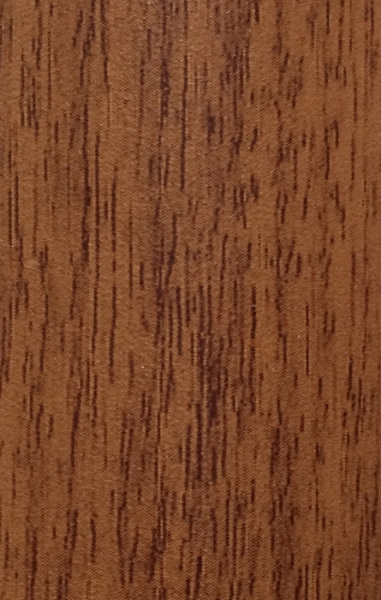 Профиль алюм. с/о упак.с держ. Д3 КД 135см дуб темный