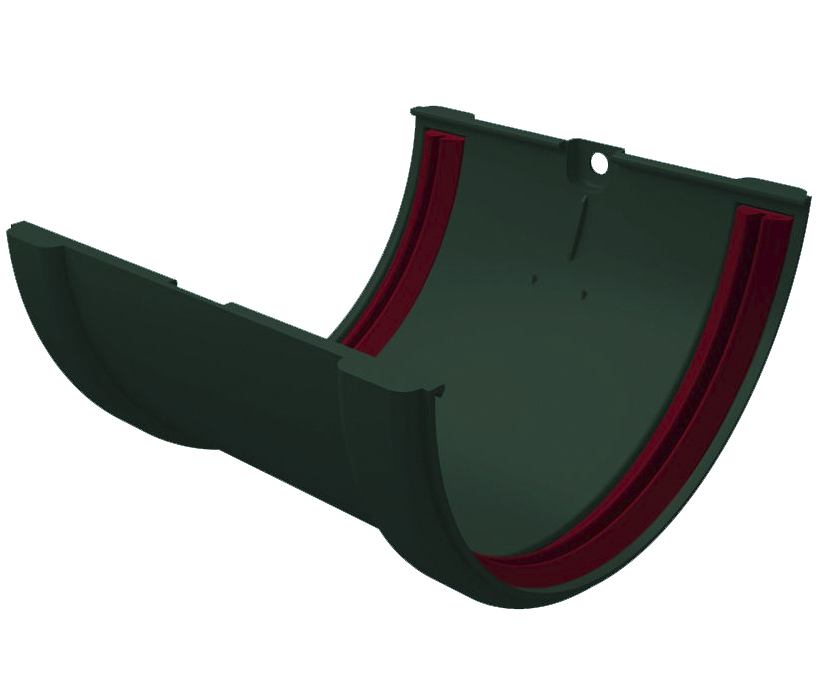 soedinitel-zhelobov-klassika-120-pvkh-grand-line-zelyonyy-ral-6005-267523