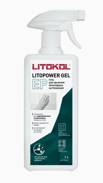 LITOPOWER GEL EP 1л.