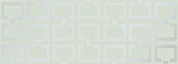 Декор LIBERTY MENTA LUSTRO 251*709, (Водопоглощение BIII)