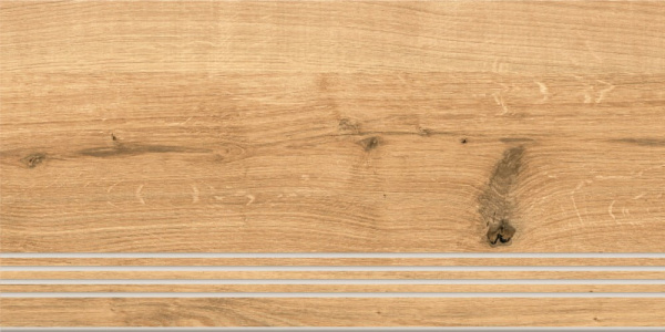 Ступень Woodhouse коричневый 29,7x59,8 (Водопоглощение BIa) A-WS4O116\J