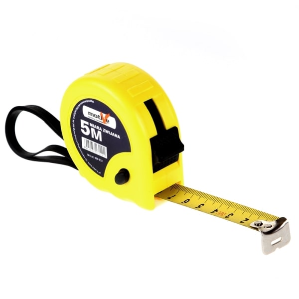 Рулетка MOTIVE 25мм*8м