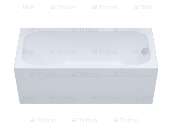 Ванна Стандарт Экстра 120x70