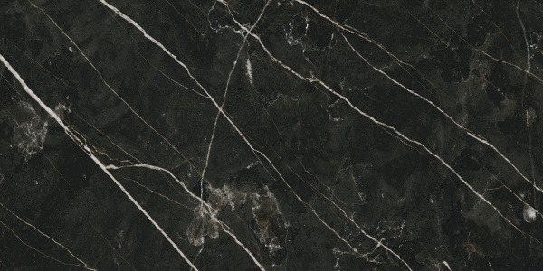 Керамогранит глазур. DAKAR мат.М рект.120*60 черный 1 сорт (Водопоглощение BIa)