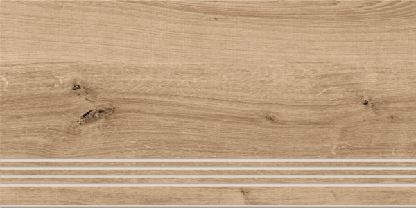 Ступень Woodhouse темно-бежевый 29,7x59,8 (Водопоглощение BIa) A-WS4O156\J