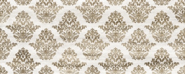 ВК Винтаж св-бежевый_Плитка кер. глаз. для стен фризовые 200x500