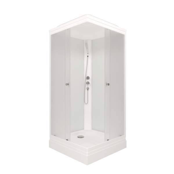 ДК Вельвет-К 90*90 А (6 мест+сифон D90), Щ0000061852