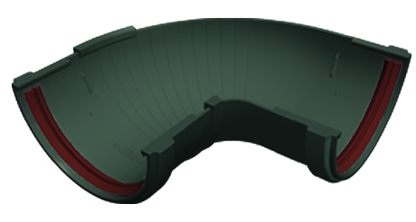 ugol-zheloba-sostavnoy-90-150-grad-klassika-120-pvkh-grand-line-zelyonyy-ral-6005-267533