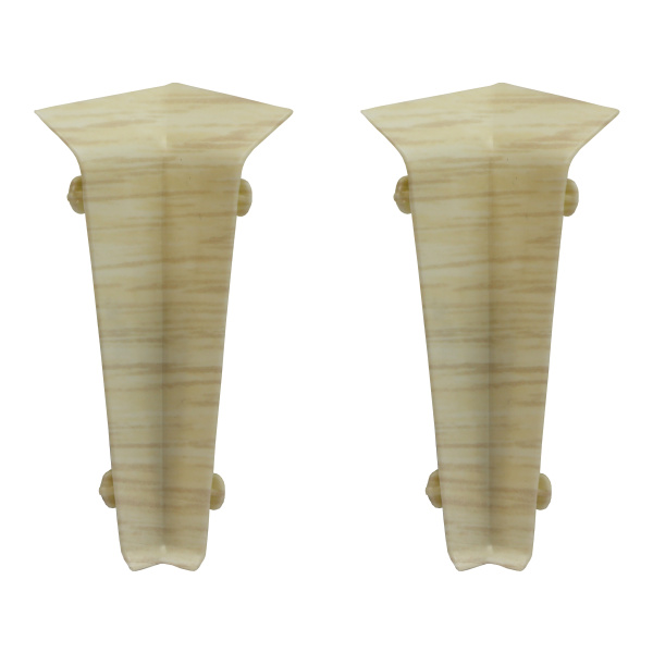 Внутренний угол 72мм 710 TERA Дуб Окланд (упак 2шт)