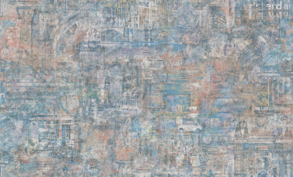 Обои A54004 , флизелиновая основа.