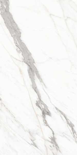 Керамогранит глазур. полир. HG Glossy Statuario Smart 80*160 1 сорт (Водопоглощение BIa)