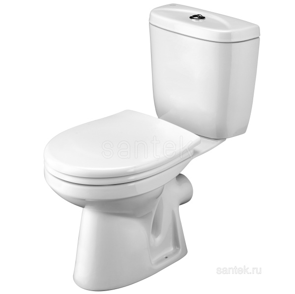 Унитаз-компакт Анимо прям 2РА ДС SC, 1.WH30.2.135,