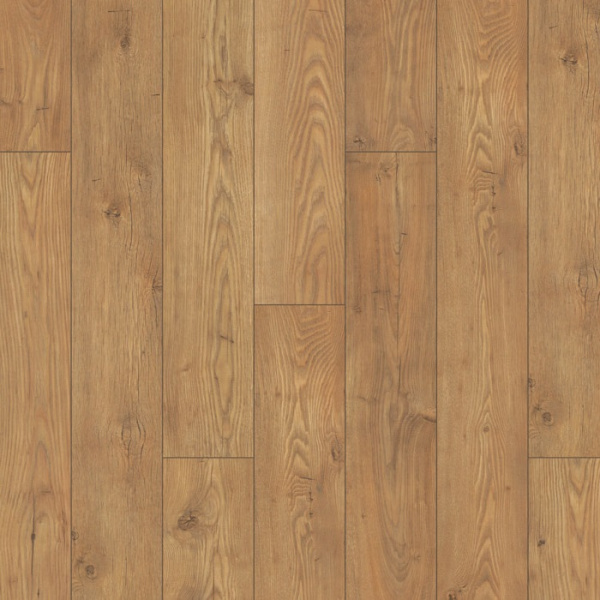 Покрытие напольные ламинир.ULTRAFLOOR  Vintage Classic 33кл, 10 мм V4 1285х192 5537 Каштан Рыжевато-коричневый