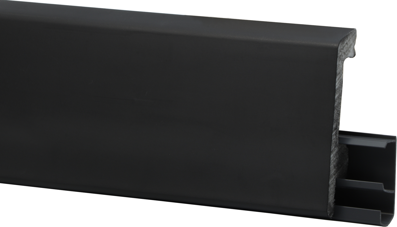 черный матовый