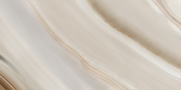 Керамогранит глаз, полир. рект. Angel Agate Latte 600*1200,  60120ANG11P (Водопоглощение BIa)