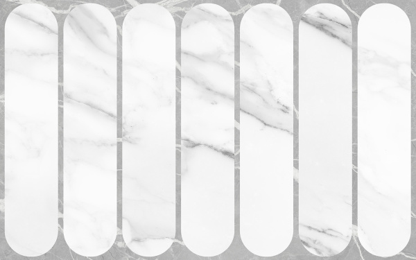 Плитка керам. глаз. Арко бел низ 03 250х400 (1-й сорт), (1,4/75,6 кв.м.) (водопоглощение BIII), 010100001582
