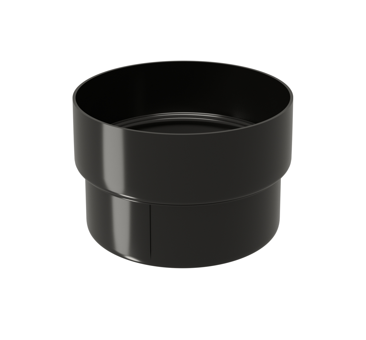 mufta-truby-soedinitelnaya-pvkh-gl-chernaya-ral-9005-458371