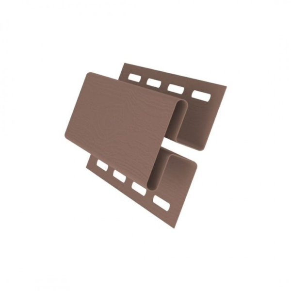 Профиль Н соединительный 3,00 GL Tundra рябина