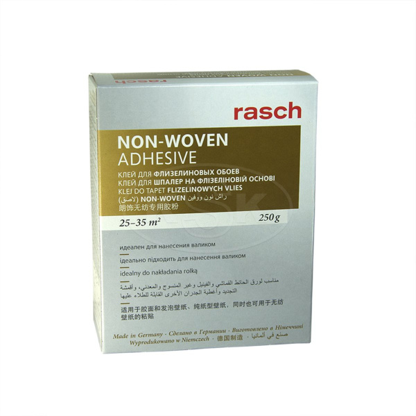 Клей обойный флизелин Rasch 041514, 250 гр.