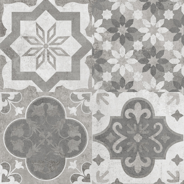 Керамогранит глазур. неполир. ART AR01 40,5x40,5х8 сорт1 (Водопоглощение BIa)