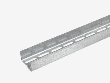 338624(м) Профиль металлический усиленный UA 3000х100х40 (10/160)