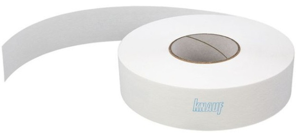 Лента армирующая бумажная, 25м Арт. 99381 Fugendeckstreifen Kurt