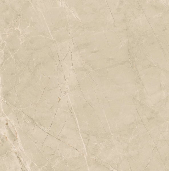 Керамогранит глазур. полир. Glossy Impero Beige 80*80 1 сорт (Водопоглощение BIa)