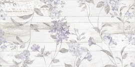 Панно Сан-Ремо 2 белый (Плитка керамическая полусухого прессования глазурованная группы BIII (E>10%) 500х250х8) 1 сорт