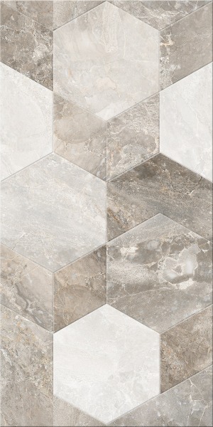 Плитка декор Antique декор бежевый (Плитка керамическая полусухого прессования глазурованная группы BIII (E>10%) 600х300х9) 1 сорт