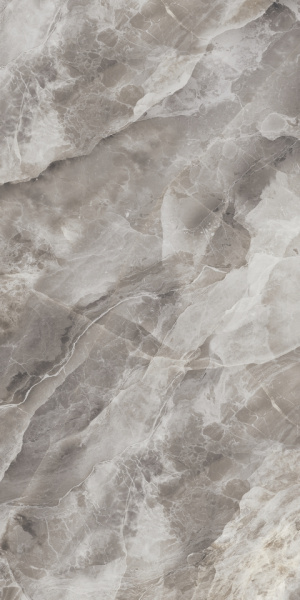 Керамогранит глазур. полир. HG Glossy Antique Onyx Grey 80*160 1 сорт (Водопоглощение BIa)