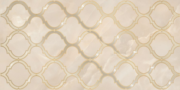 Декор ONICE RIO PESCO 315*630, (Водопоглощение BIII)