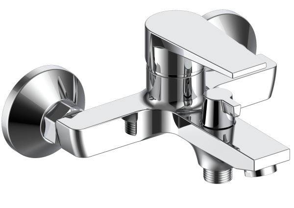 Смеситель "Budapest" д/ванны, без акс., арт. BT54