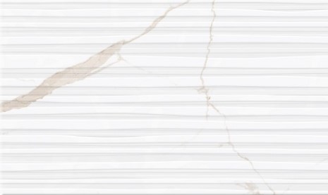 Плитка декор Statuario decor gold (Плитка керамическая полусухого прессования глазурованная группы BIII (E>10%) 600х300х9) 1 сорт