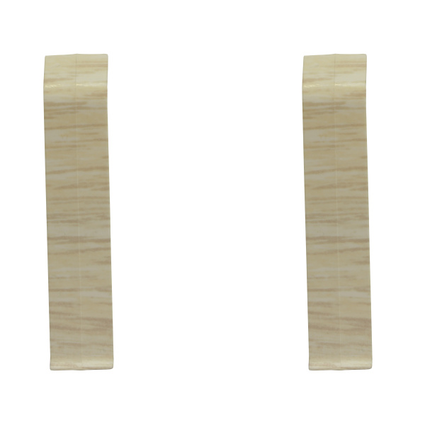 Соединитель 72мм 710 TERA Дуб Окланд  (упак 2шт)