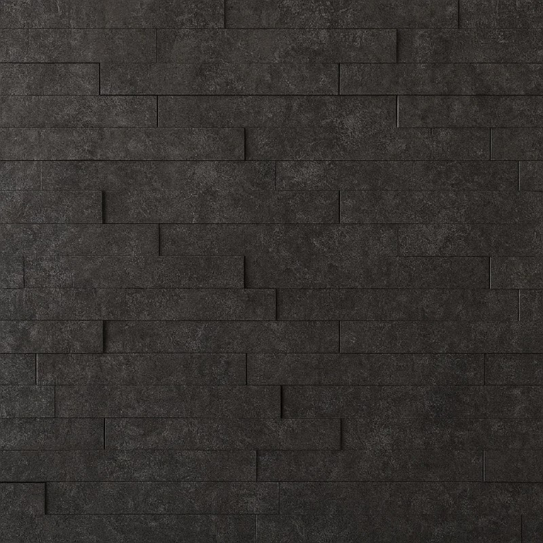 3Д Бетон НьюЙорк.