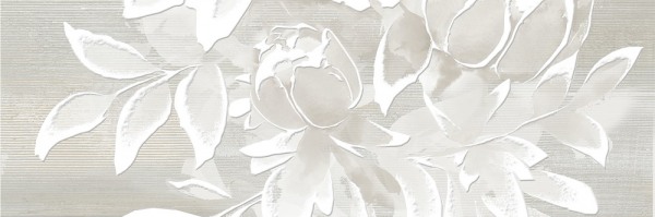 ВК Панно Домус 3 песочный (Плитка керамическая полусухого прессования глазурованная группы BIII (E>10%) 750х250х10) декоративная 1 сорт