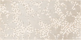 ВК Дубай 1 светло-бежевый (Плитка керамическая полусухого прессования глазурованная группы BIII (E>10%) 500х250х8) декоративная 1 сорт