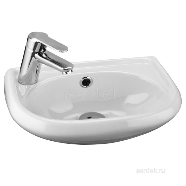 Умывальник Бриз-40 лв/отв, 1.WH11.0.442