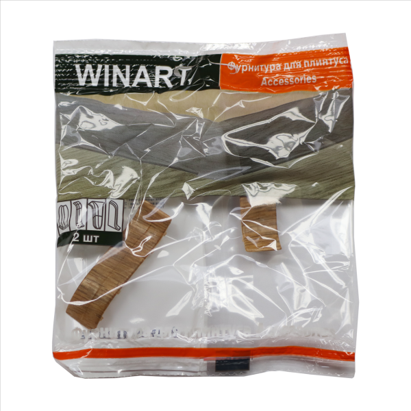 Соединитель 58мм 856 Дуб элит (упак 2шт)