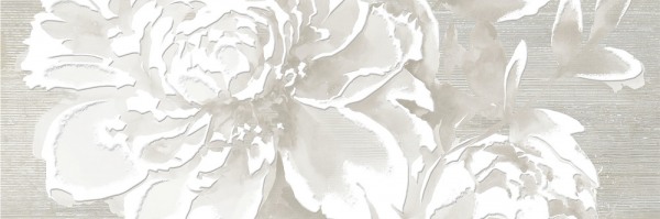 ВК Панно Домус 2 песочный (Плитка керамическая полусухого прессования глазурованная группы BIII (E>10%) 750х250х10) декоративная 1 сорт