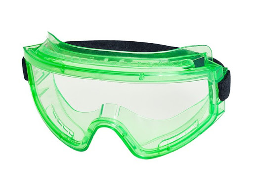 Очки закрытые панорамные СОМЗ ЗН11 PANORAMA прозрачные PL(Россия) 21111